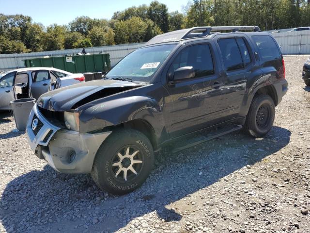 2014 Nissan Xterra X