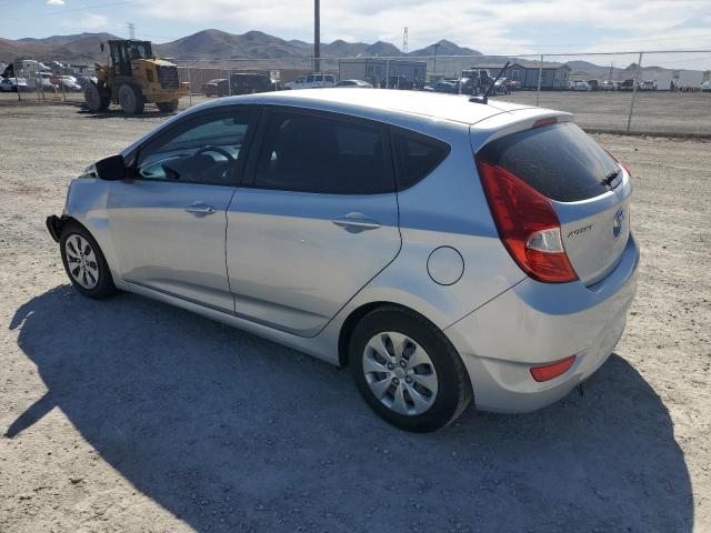 KMHCT5AE6GU237828 | 2016 HYUNDAI ACCENT SE