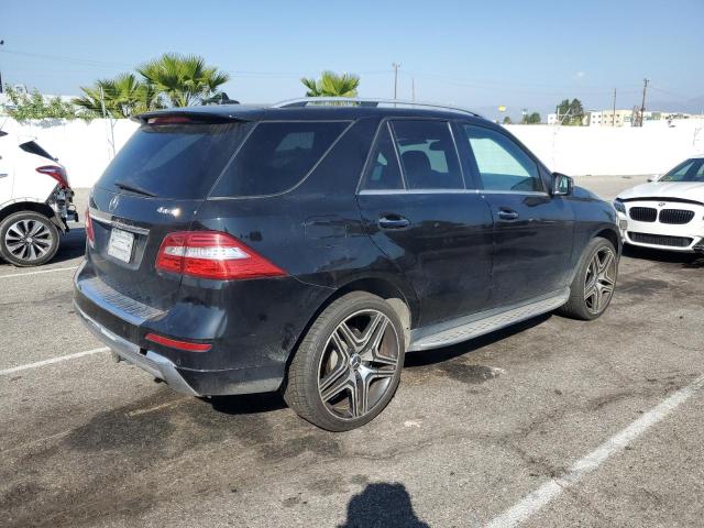 VIN 4JGDA7DB8EA411906 2014 Mercedes-Benz ML-Class, ... no.3