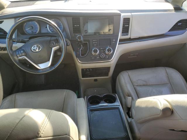 5TDYZ3DC8HS787609 Toyota SIENNA XLE