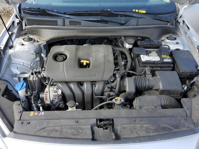 VIN 3KPF24AD8LE174987 2020 KIA FORTE no.11