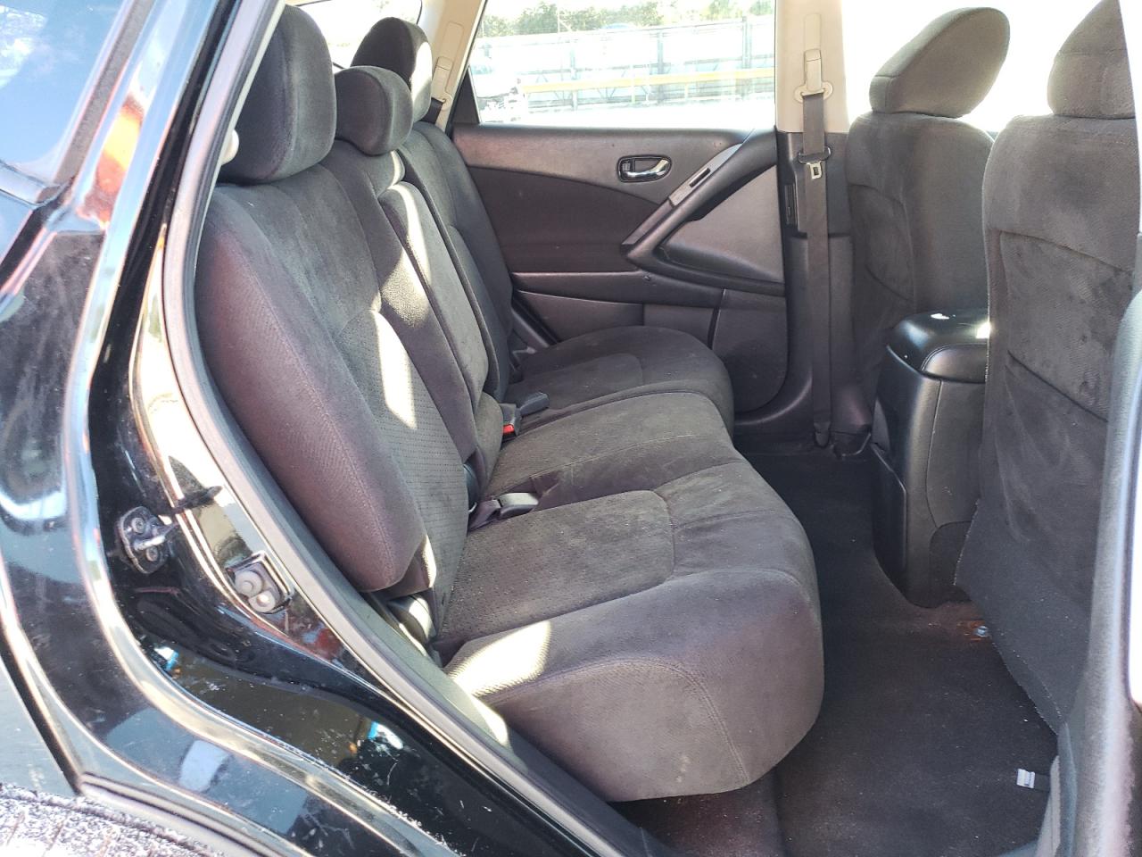 JN8AZ1MU6DW203382 2013 Nissan Murano S