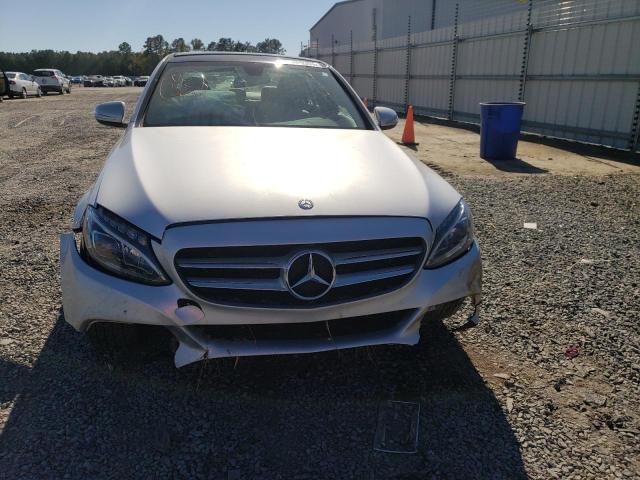 55SWF4JB8FU084822 | 2015 MERCEDES-BENZ C 300