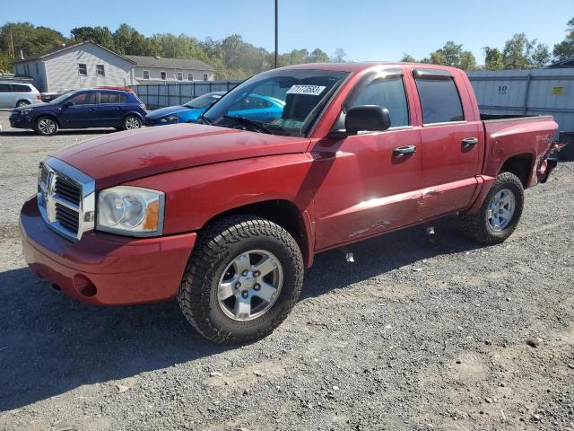 2007 Dodge Dakota 