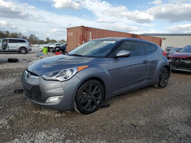 2017 Hyundai Veloster 