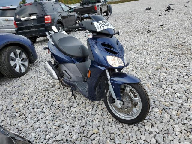 2009 APRILIA SPORTCITY - ZD4VBC0139S000431