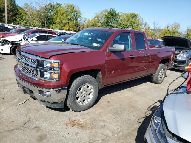 Chevrolet Silverado 2014