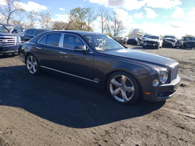 VIN SCBBG7ZH6GC001784 2016 Bentley Mulsanne, Speed no.4