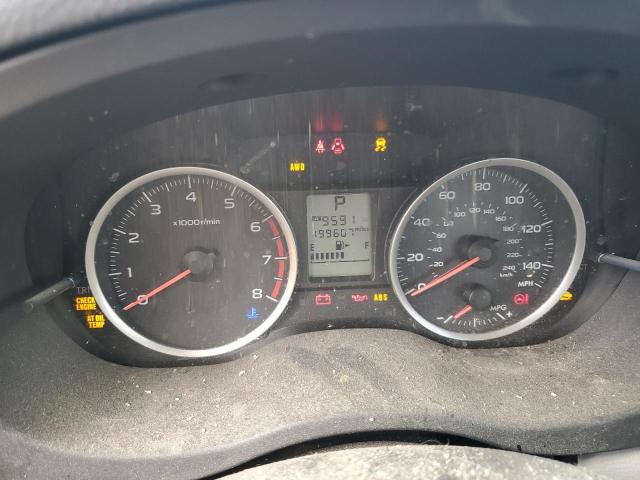 JF2SJAACXEH426695 Subaru Forester 2.5i
