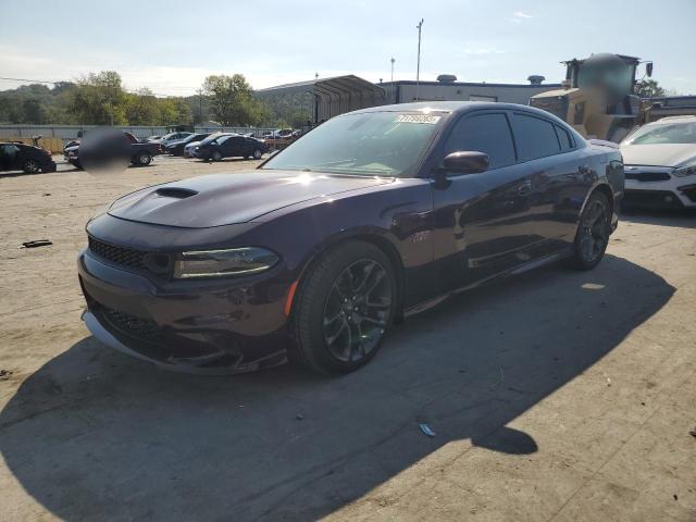  DODGE CHARGER 2020 Фіолетовий