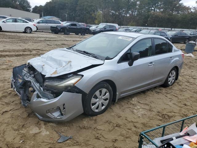 2013 Subaru Impreza 