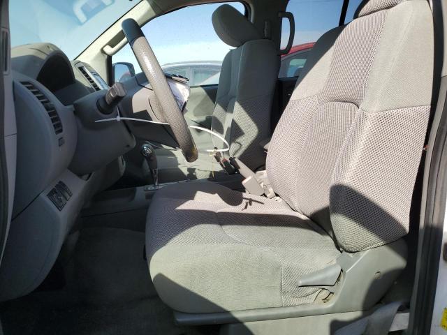 1N6AD0ER8FN745197 Nissan FRONTIER S