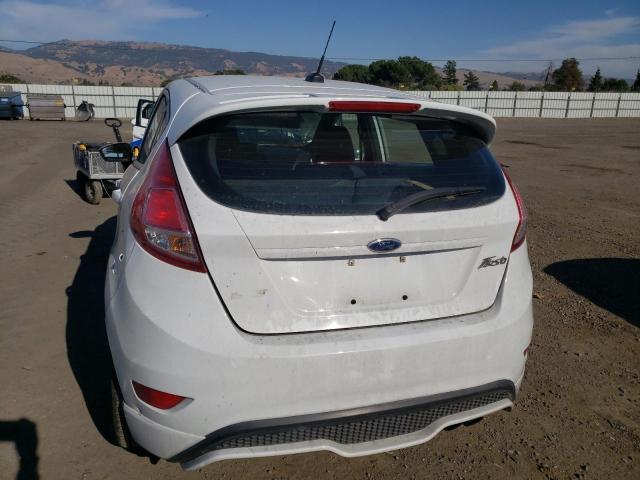 3FADP4GX3FM179136 | 2015 FORD FIESTA ST