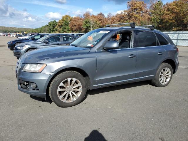 VIN WA1CFAFP6EA050273 2014 Audi Q5, Premium no.1