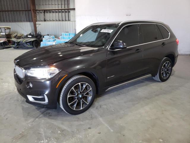 2018 BMW X5 sDrive35i