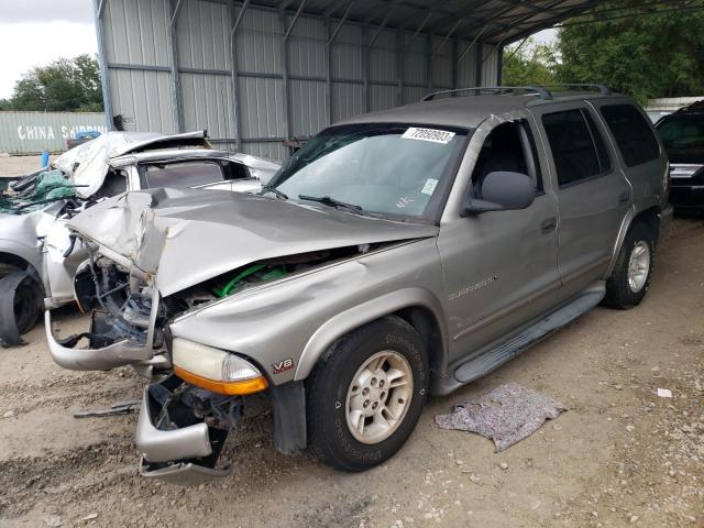 2000 Dodge Durango 