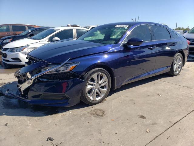 2019 Honda Accord Sedan LX