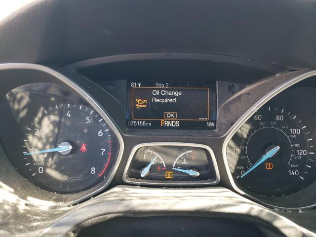 1FADP3N22JL283273 Ford Focus Titanium