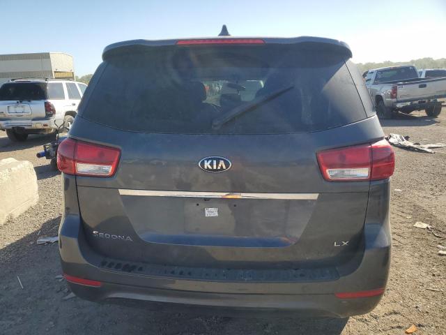 KNDMB5C14J6372890 | 2018 KIA SEDONA LX