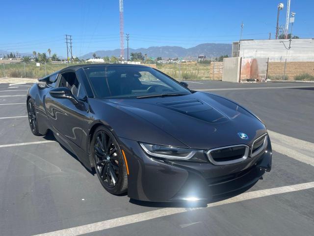 VIN WBY2Z6C51KVG97761 2019 BMW I8 no.1