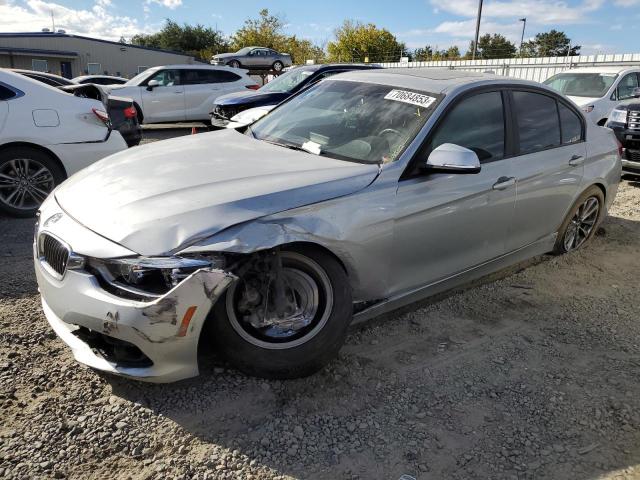 2018 BMW 3 Series 320i