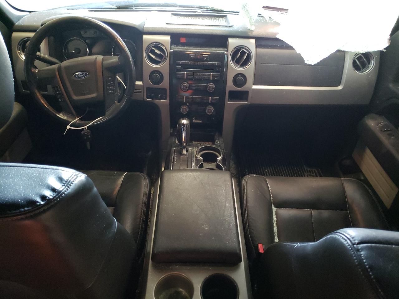 1FTFW1ET2BFC08737 2011 Ford F150 Supercrew