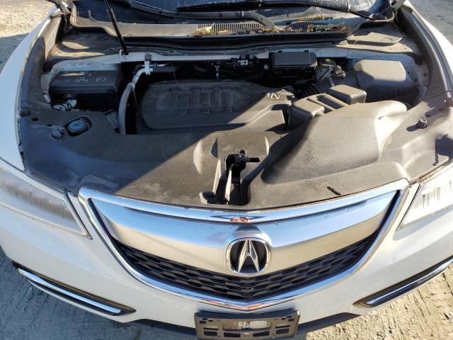 VIN 5FRYD4H42EB019372 2014 Acura MDX, Technology no.12