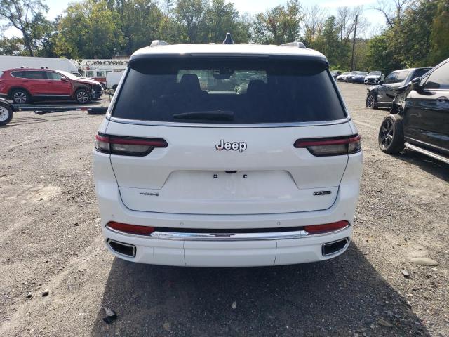 1C4RJKDG2P8833723 Jeep Grand Cherokee L Overland