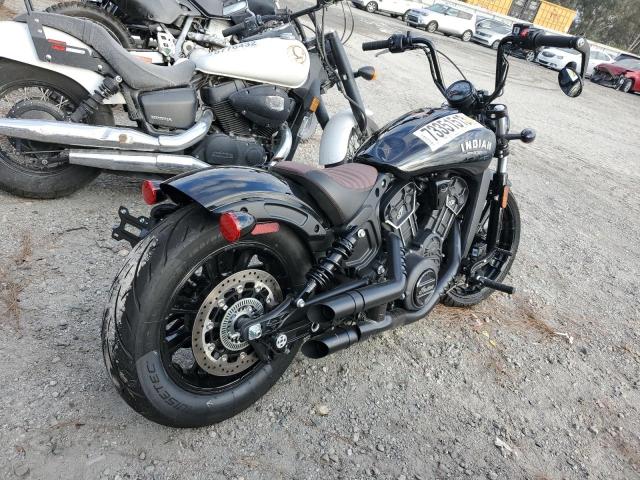 2023 INDIAN MOTORCYCLE CO. SCOUT ROGU - 56KMTC000P3191464