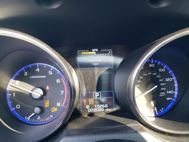 4S3BNAS67H3015364 Subaru Legacy Sport