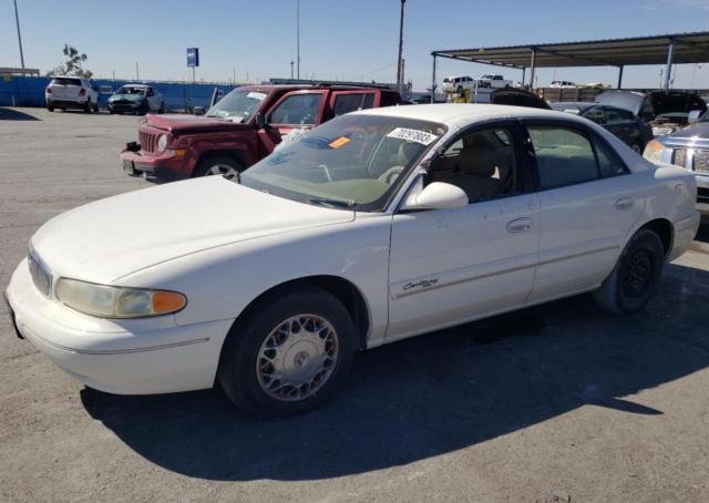 Buy Used 2001 Buick Century in El Paso, TX | Copart