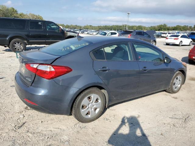 KNAFK4A64G5508349 KIA FORTE LX