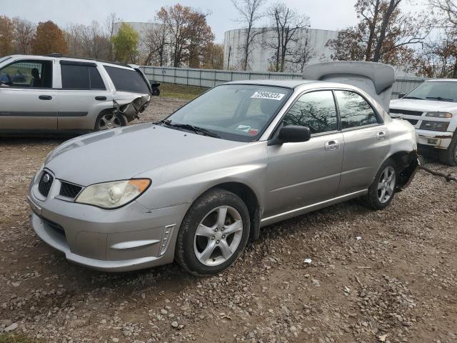 2007 Subaru Impreza 