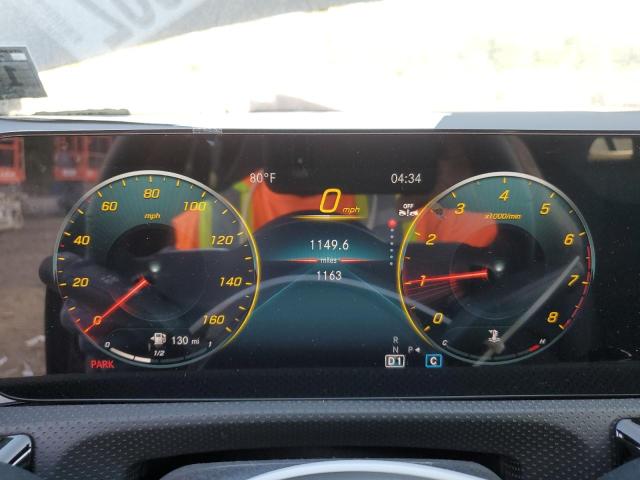 W1K5J4HB0PN358945 Mercedes-Benz CLA 250 4MATIC