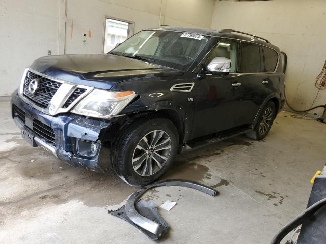 JN8AY2NC1KX509119 Nissan Armada SV