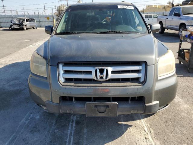 2019 HONDA PILOT EXL - 5FNYF28558B007374