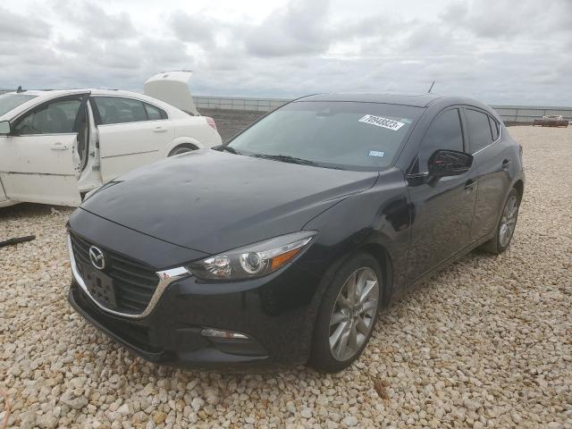 2017 Mazda Mazda3 4-Door Touring