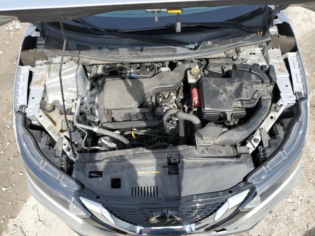 JN1BJ1CV7LW544115 Nissan Rogue Sport S