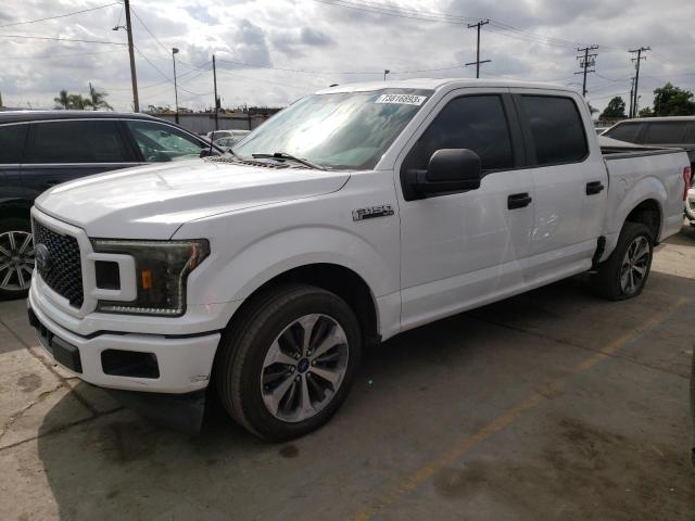 2019 Ford F-150 SuperCrew 