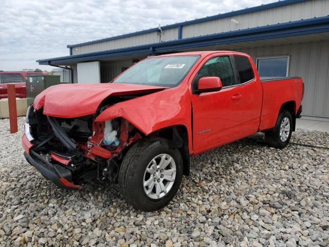 2017 Chevrolet Colorado 