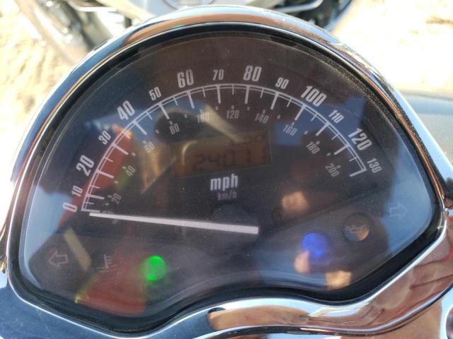 2007 HONDA VTX1300 R 1HFSC52667A400251