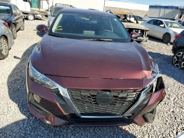 2022 NISSAN SENTRA SV - 3N1AB8CV4NY275083
