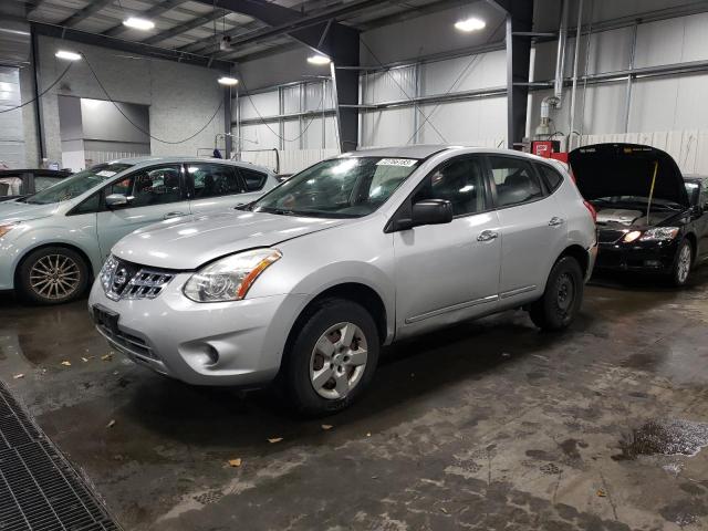 Vin: jn8as5mv8bw252147, lot: 72766183, nissan rogue s 20111