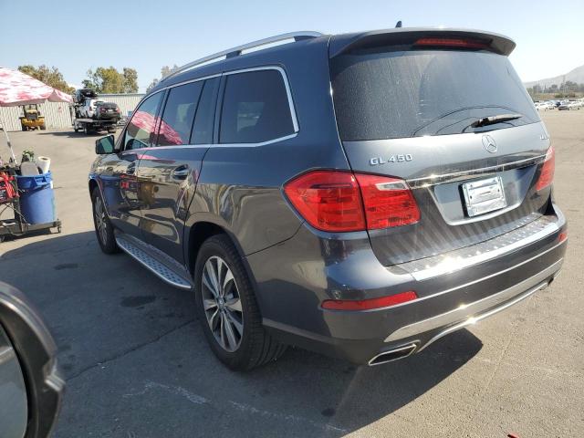 VIN 4JGDF6EE5FA525366 2015 Mercedes-Benz GL-Class, ... no.2