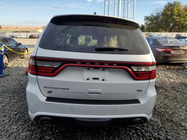  DODGE DURANGO 2023 Білий