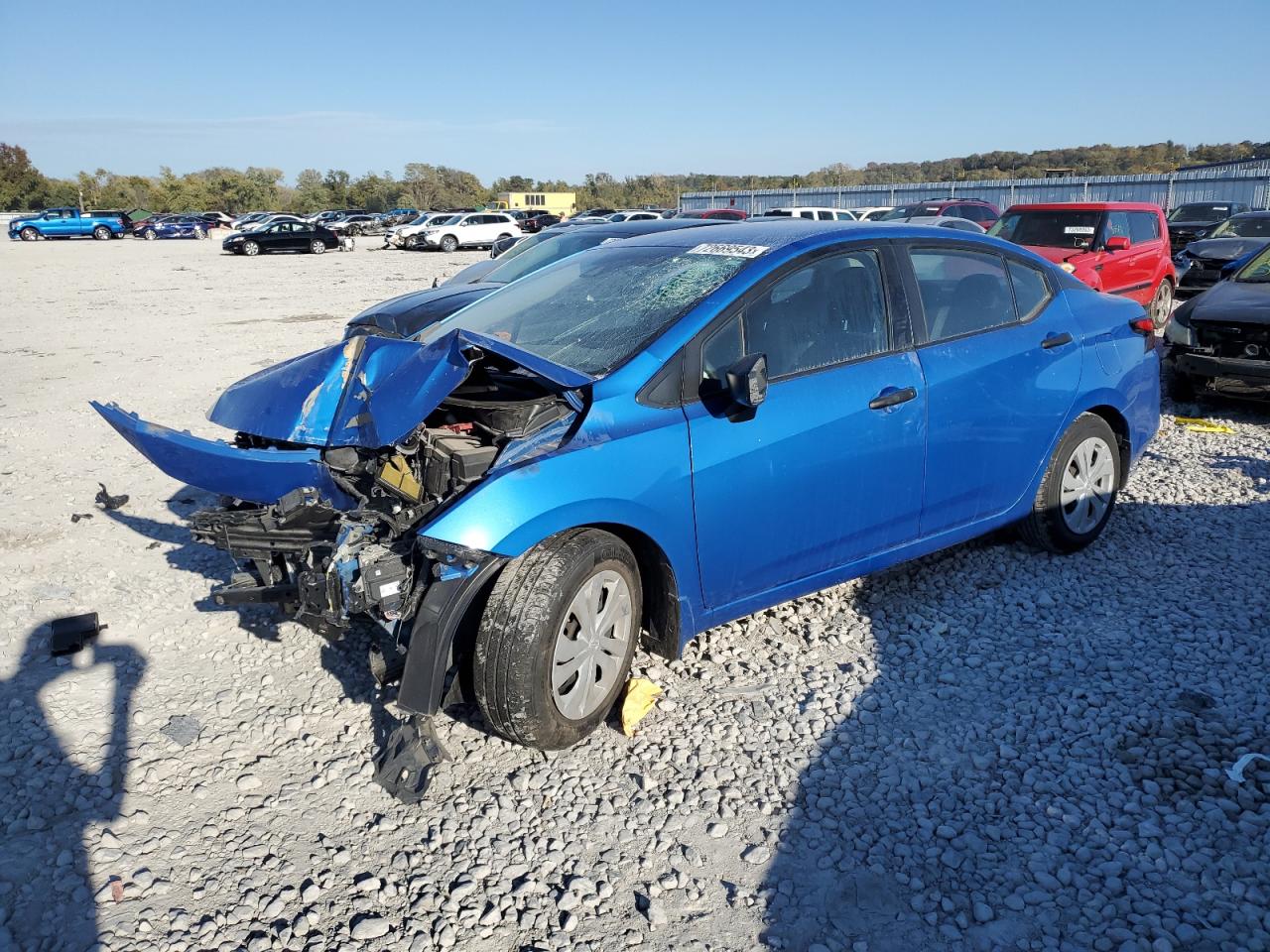 3N1CN8DV9LL862422 NISSAN VERSA 1.6 2020