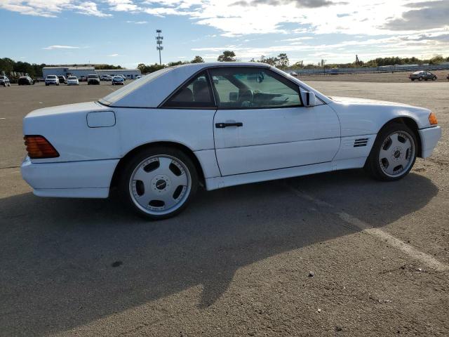 1992 Mercedes-Benz 500 Sl VIN: WDBFA66E6NF049154 Lot: 72611693