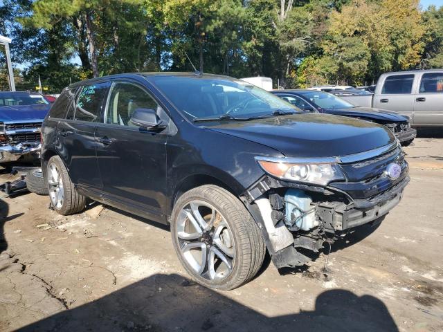 2FMDK3AK9EBA74337 2014 Ford Edge Sport