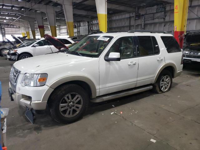 2010 Ford Explorer Eddie Bauer