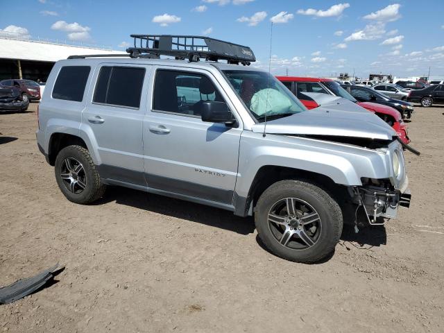 1C4NJPBA0ED507630 Jeep Patriot Sport